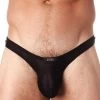 Gregg Homme Voyeur Down Thong 100604 Black