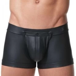Gregg Homme Crave Boxer Detachable 152615 Black