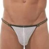 Gregg Homme Conquistador Brief 160003 White