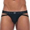 Gregg Homme Room-Max Air Jock 172634 Black