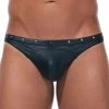 Gregg Homme Scorpio Thong 173204 Black
