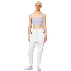LEVEL Phoenix Unisex Jogger Pants L0218 White