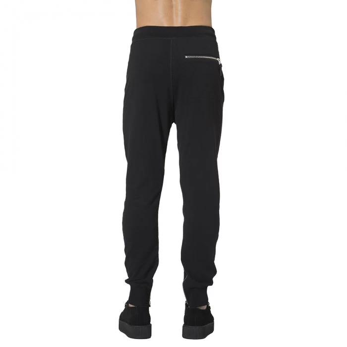 LEVEL Sydney Unisex Jogger L0418 Black - Image 7