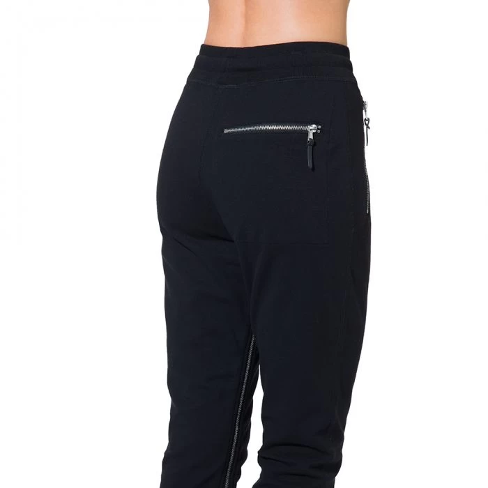 LEVEL Sydney Unisex Jogger L0418 Black - Image 8