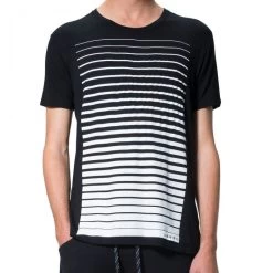 LEVEL Adrian Unisex Tee L1218 Black