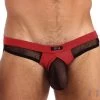 Gregg Homme X Rated Maximizer Super Jock 85034 Red
