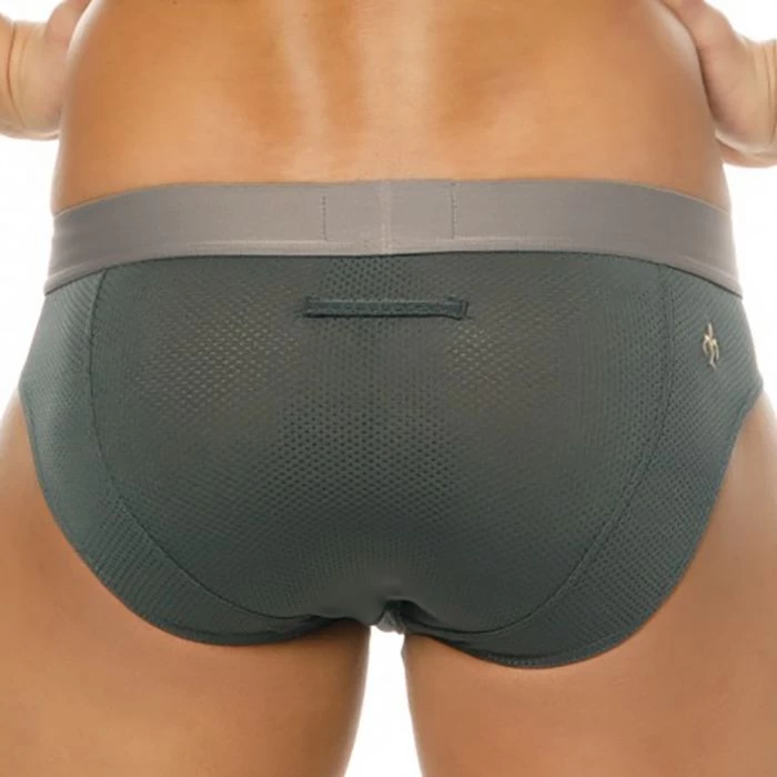 Marcuse Active Brief Charcoal - Image 4