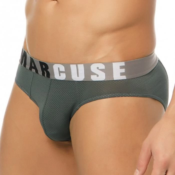 Marcuse Active Brief Charcoal - Image 3