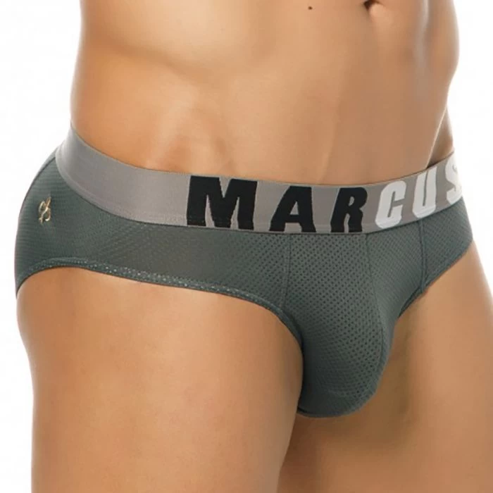 Marcuse Active Brief Charcoal - Image 2