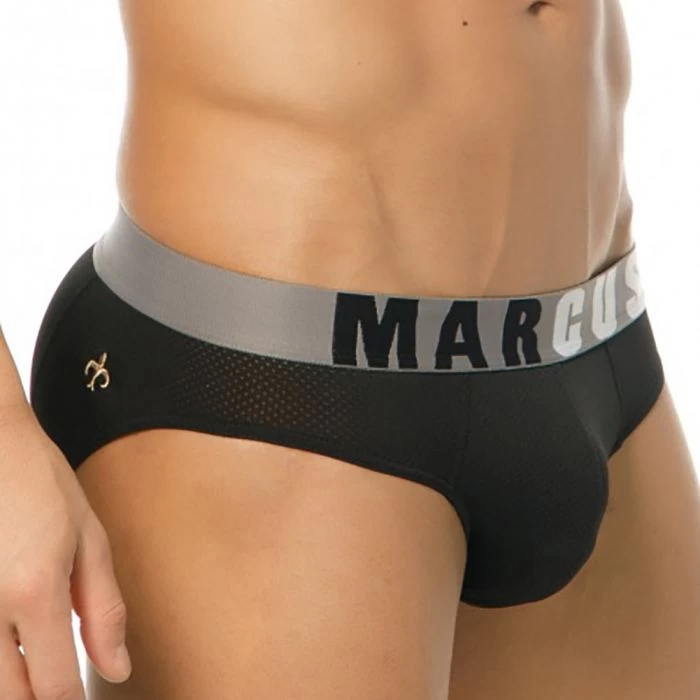 Marcuse Active Brief Black - Image 3
