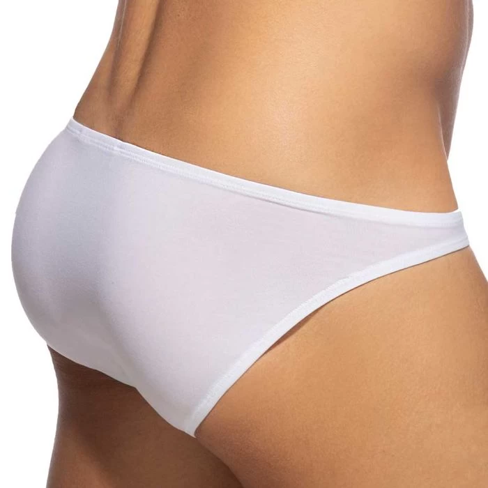 Addicted Mesh Mini Bikini AD1022 White - Image 2