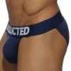 Addicted Bikini Brief AD466 Navy