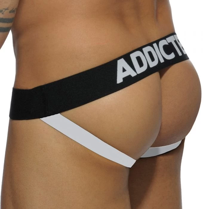 Addicted My Basic Jock AD469 Black - Image 2