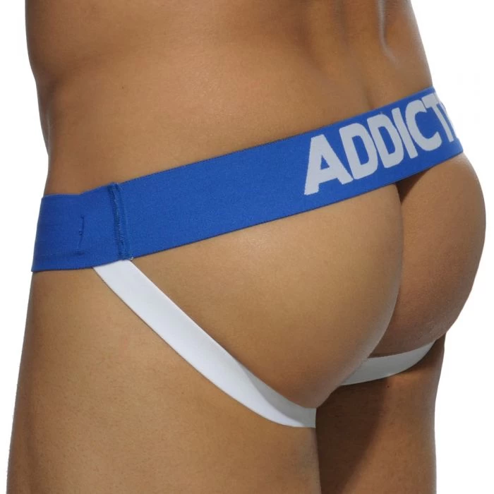 Addicted My Basic Jock AD469 Royal Blue - Image 2