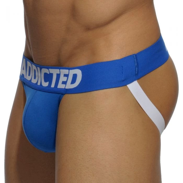 Addicted My Basic Jock AD469 Royal Blue - Image 3