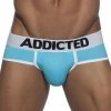 Addicted Swimderwear Brief AD540 Turquoise