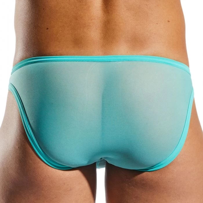 Cocksox Mesh Brief CX01ME Cool Wave - Image 3
