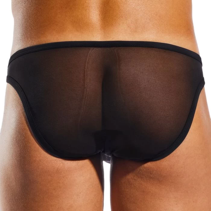 Cocksox Mesh Brief CX01ME Nero - Image 3