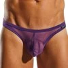 Cocksox Mesh Thong CX05ME Mystique