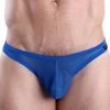Cocksox Mesh Thong CX05ME Tranquil Blue