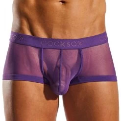 Cocksox Mesh Trunk CX68ME Mystique