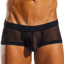Cocksox Mesh Trunk CX68ME Nero