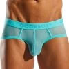 Cocksox Mesh Sports Brief CX76ME Cool Wave