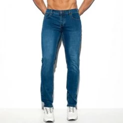 ES Collection Dystopia Jeans ESJ046 Navy
