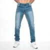 ES Collection Flag Jeans ESJ047 Blue Jeans