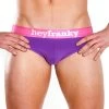 Hey Franky Play Mens Brief HF004P Purple