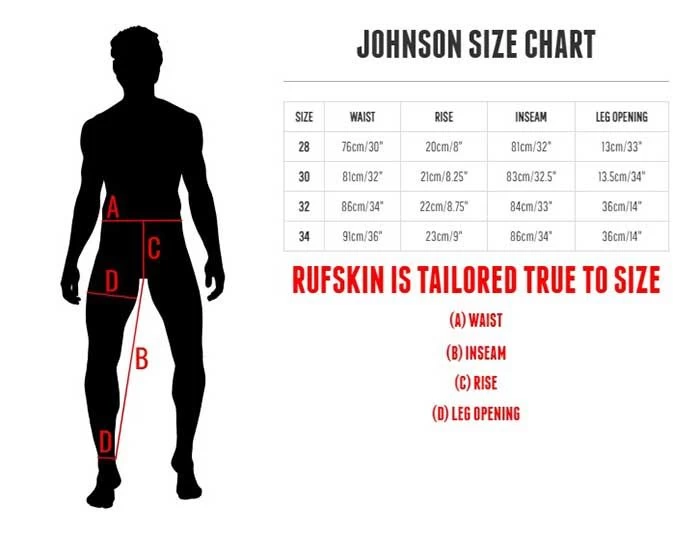 Rufskin Johnson Stretch Twill Low Rise Slim Jeans Sand - Image 6