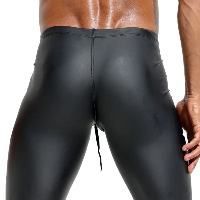 Rufskin Kylo Seamless Side Sport Legging Black - Image 3