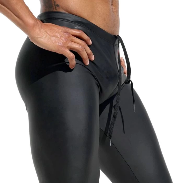 Rufskin Kylo Seamless Side Sport Legging Black - Image 4