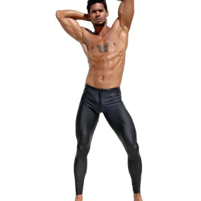 Rufskin Kylo Seamless Side Sport Legging Black - Image 6