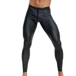 Rufskin Kylo Seamless Side Sport Legging Black