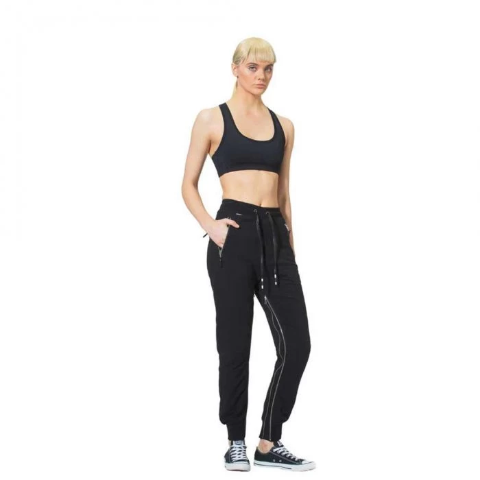 LEVEL Sydney Unisex Jogger L0418 Black