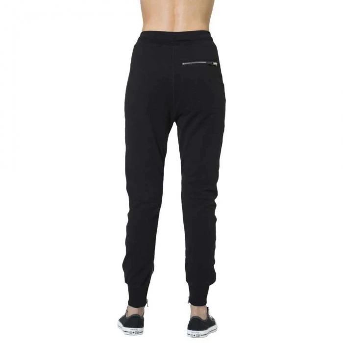LEVEL Sydney Unisex Jogger L0418 Black - Image 3
