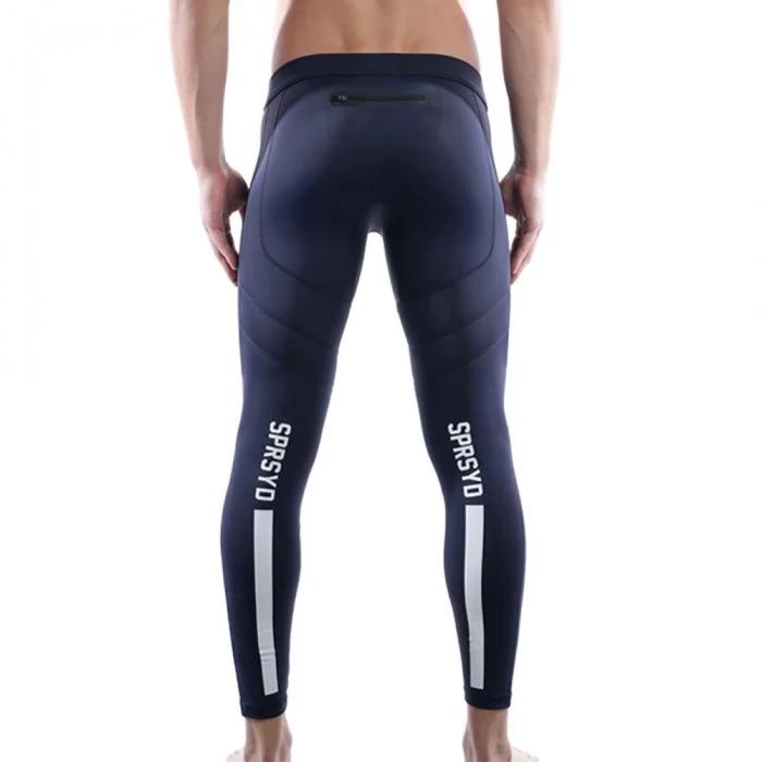 Supawear Strike Tights L12ST Navy - Image 2