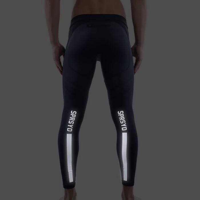 Supawear Strike Tights L12ST Navy - Image 4