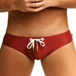 Marcuse Arrest Me Swim Bikini Burgundy
