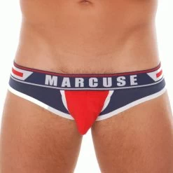 Marcuse Glory Brief Navy