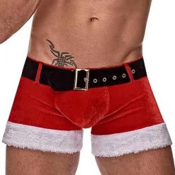 Male Power St. Dick Costume MPC-007 Red