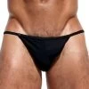 Rufskin Roma Low-Rise Swim Brief Black