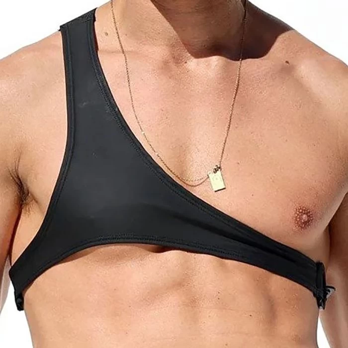 Rufskin Buzz Harness Black