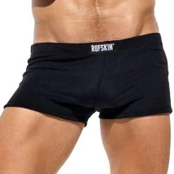 Rufskin Miles Sport Short White