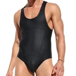 Rufskin Noah Jocksuit Black