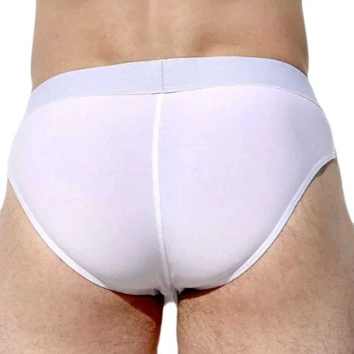 Rufskin Tarek Brief White - Image 3