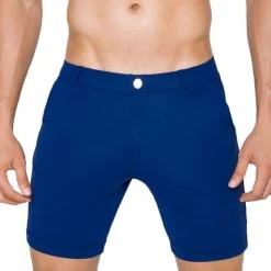 2EROS S61 Long Bondi Shorts S6160 Navy