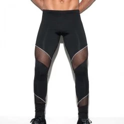 ES Collection Dystopia Leggins SP191 Silver