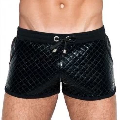 ES Collection Dystopia Mini Rocky SP201 Black